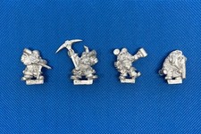 Warhammer metal dwarves usato  Italia