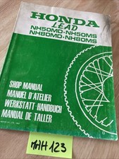 Honda lead nh50 d'occasion  Decize