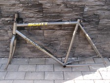 Scott COMP Racing Liteflite CRMO 696 permanece extra forte Ritchey SPINNER comprar usado  Enviando para Brazil