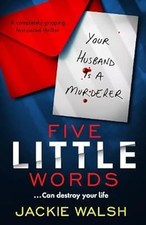Five little words d'occasion  Expédié en France