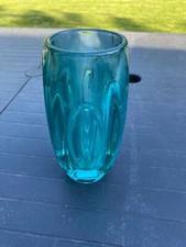 Vase ancien bleu d'occasion  L'Aiguillon-sur-Mer
