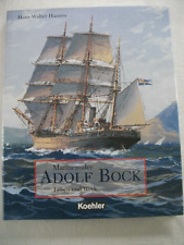Marinemaler adolf bock gebraucht kaufen  Hille