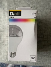 Led rotating disco for sale Led rotating disco for sale  ORPINGTON