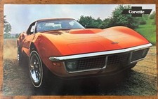 Original 1972 corvette for sale  Toledo