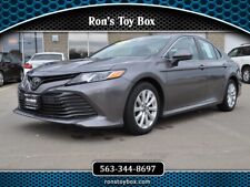 toyota le 2019 sedan camry for sale  Bettendorf