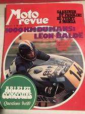 Moto revue 2126 d'occasion  Méreau