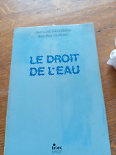 Droit eau litec d'occasion  Monclar-de-Quercy
