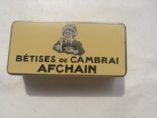 Boite ancienne vide d'occasion  Meximieux