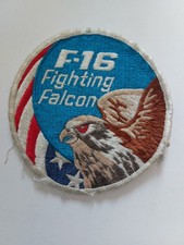 Patch aeronautica americana usato  Malnate