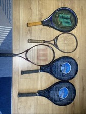Tennis rackets cases for sale  WELWYN