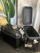 Motorcycle side cases for sale  MANCHESTER