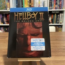 Hellboy golden army for sale  Jersey City