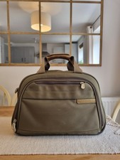Briggs riley travelware for sale  SOUTHAM