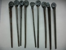 Bankeisen fensterbankeisen alt gebraucht kaufen Bankeisen fensterbankeisen alt gebraucht kaufen  Schwerin