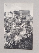 Cartolina caprarola viterbo usato  Bazzano