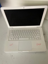 Apple MacBook Unibody A1342 13,3" 2GB RAM sem HDD sem energia #623F comprar usado  Enviando para Brazil