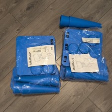 Pair ikea mammut for sale  CRAMLINGTON