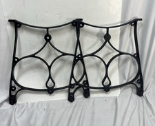 Short antique treadle for sale  Polo