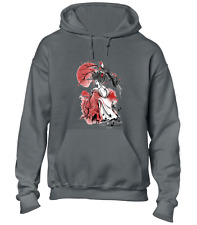 Geisha japan hoody for sale  SALE
