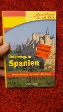 Unterwegs spanien redewendunge gebraucht kaufen  Dreieich