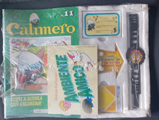 Calimero 1989 blister usato  Ticengo