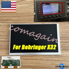 Substituição de tela LCD de 7 pol. para console de mixagem compacto Behringer X32/X32 comprar usado Substituição de tela LCD de 7 pol. para console de mixagem compacto Behringer X32/X32 comprar usado  Enviando para Brazil