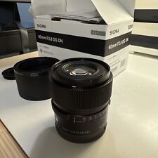 Sigma 90mm 2.8 for sale  MANCHESTER