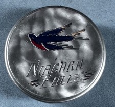 Vintage etched niagara for sale  Metuchen