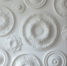 Rosone polistirolo soffitto usato  Caserta