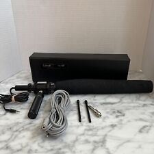 Usado, Microfones de espingarda Calrad 10-10 Super Cardioid & Philmore DC200 comprar usado  Enviando para Brazil