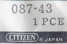 Ruota intermedia-intermediate wheels 087-43 Citizen 2040 2041 comprar usado  Enviando para Brazil