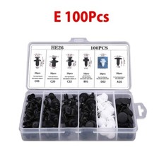 Kit clips fixation d'occasion  France