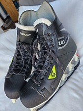 Graf schlittschuhe hockey gebraucht kaufen  Worms