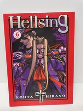 Manga hellsing band gebraucht kaufen  Lübeck