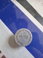 Petschaft siegelstempel ddr gebraucht kaufen  Frankfurt (Oder)