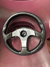 Aftermarket steering wheel for sale  KELTY