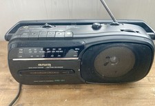 Aiwa radio cassette for sale  GIRVAN