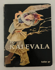 Kalevala finlande terre d'occasion  Antibes
