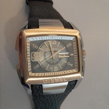 Diesel watch brave for sale  BOGNOR REGIS