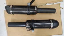 Motorrad universal auspuff gebraucht kaufen  Ihrlerstein