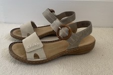 Ladies rieker 608z3 for sale  BUDE