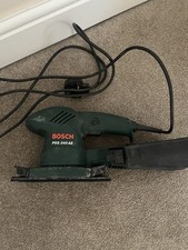 Bosch pss 244 for sale  BEDWORTH