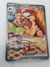 Pokemon rara carta usato  Camerino