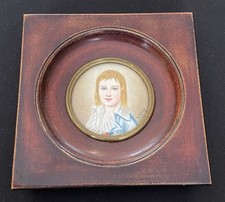 Cadre tableau miniature d'occasion  Losne