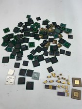 Processadores de ouro 1,14 lb canto de ouro de alto rendimento BGA para recuperação de sucata de ouro comprar usado  Enviando para Brazil