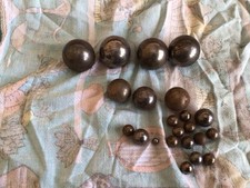 Steel ball bearing for sale  SEVENOAKS