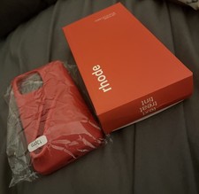Boxed rhode iphone for sale  ROMFORD