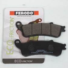 Plaquette frein ferodo d'occasion  Bourg-Argental
