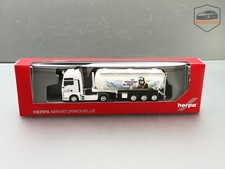 1:87 Herpa MAN Silo Sz "Silvretta Montafon"  // 1 B 1043 comprar usado  Enviando para Brazil