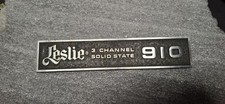 Leslie speaker 910 for sale  CRAWLEY